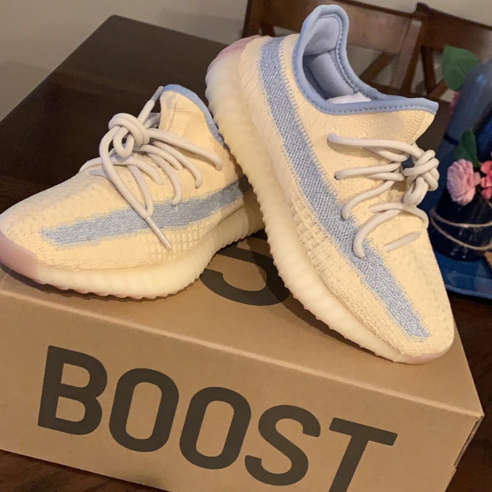 Yeezy linen